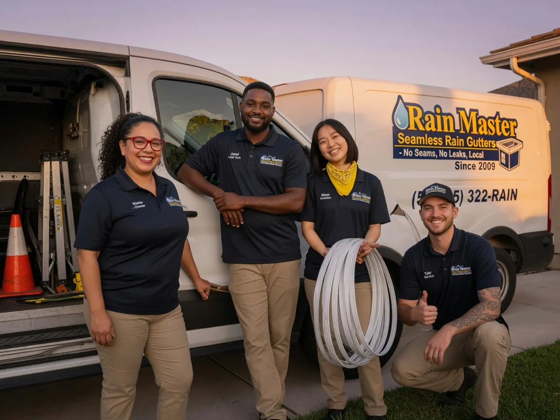 Gutter Installation company in Napavine, WA