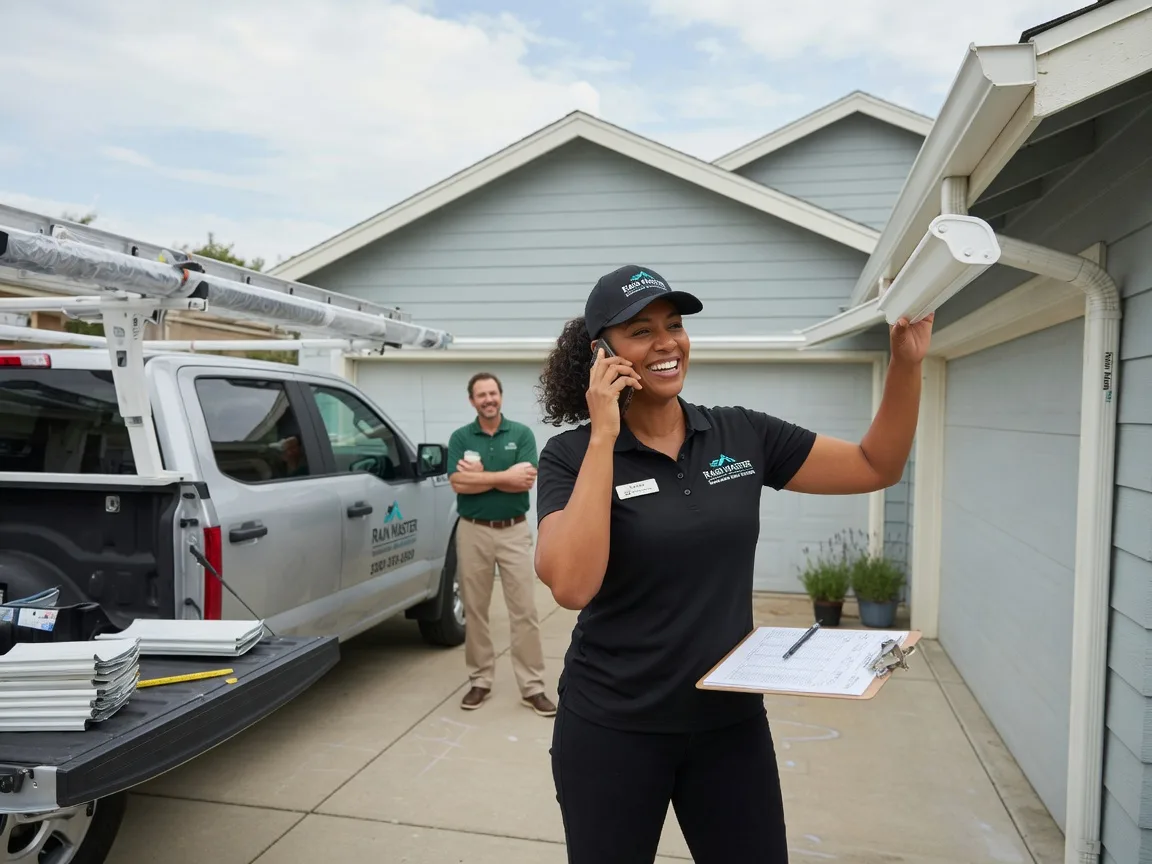 Gutter Installation Napavine, WA FAQs